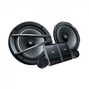 Sony XS-GTX1622s 300W 17cm Component Speakers